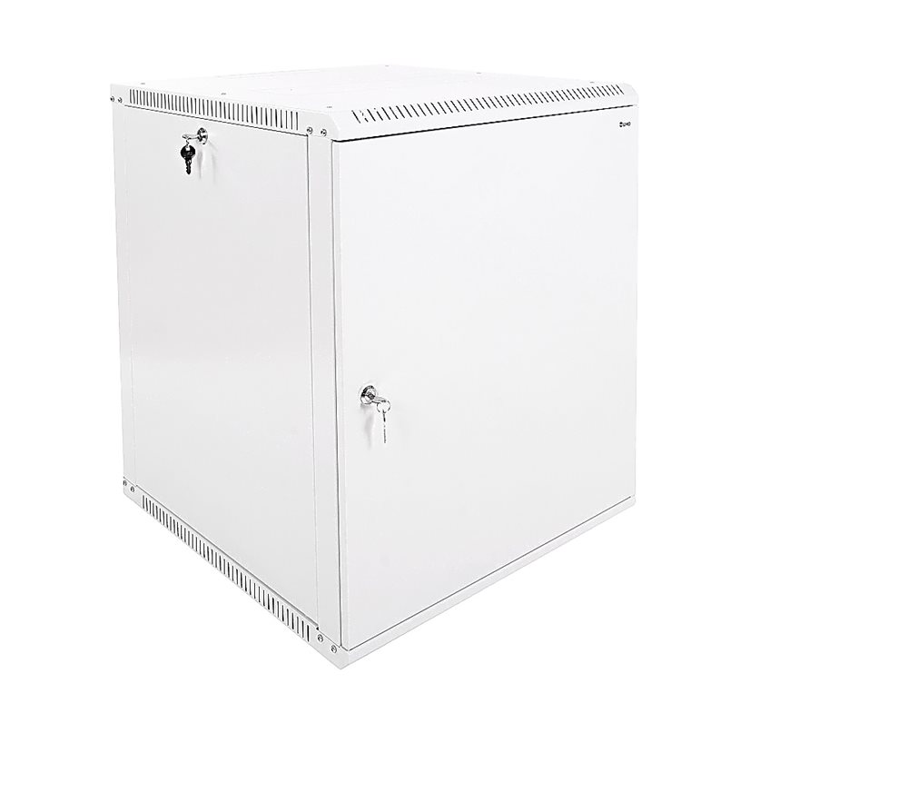 ШРН-Э-15.500.1 - Шкаф телекоммуникационный настенный разборный 15U (600 × 520) дверь металл ЦМО