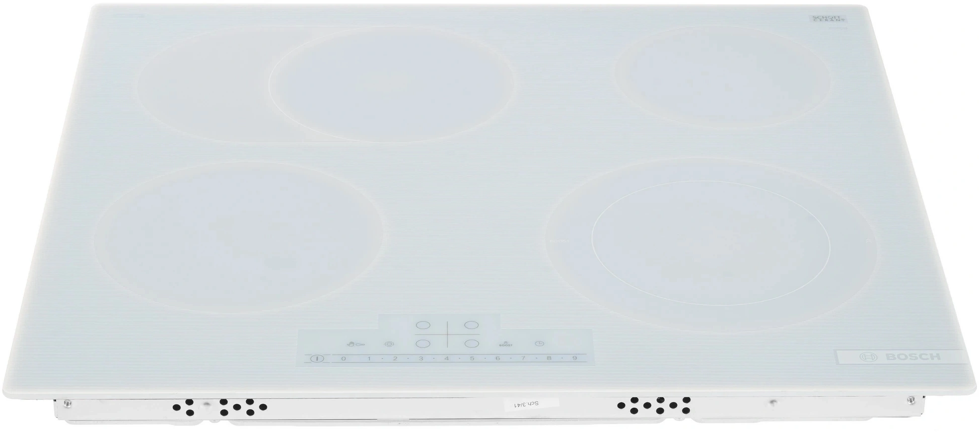 Варочная поверхность Bosch Serie 6 PKN652FP2E белый