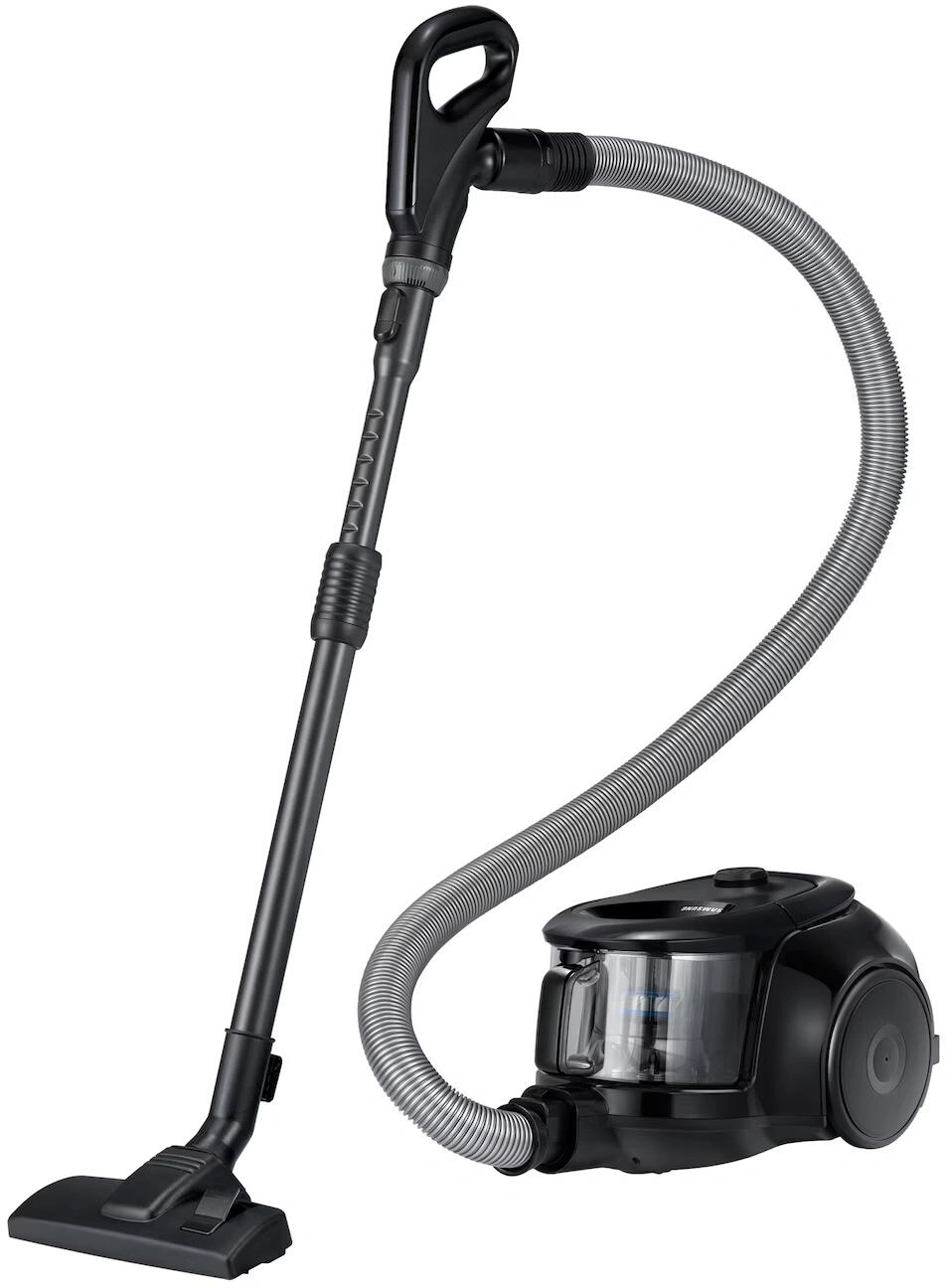 Пылесос Samsung VC18M2150SG/EV 1800Вт титан/черный