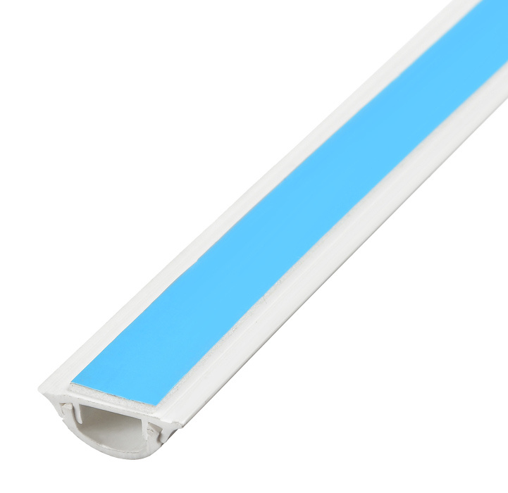 Кабельный органайзер Buro BHP CT2212 22х10х2000mm white