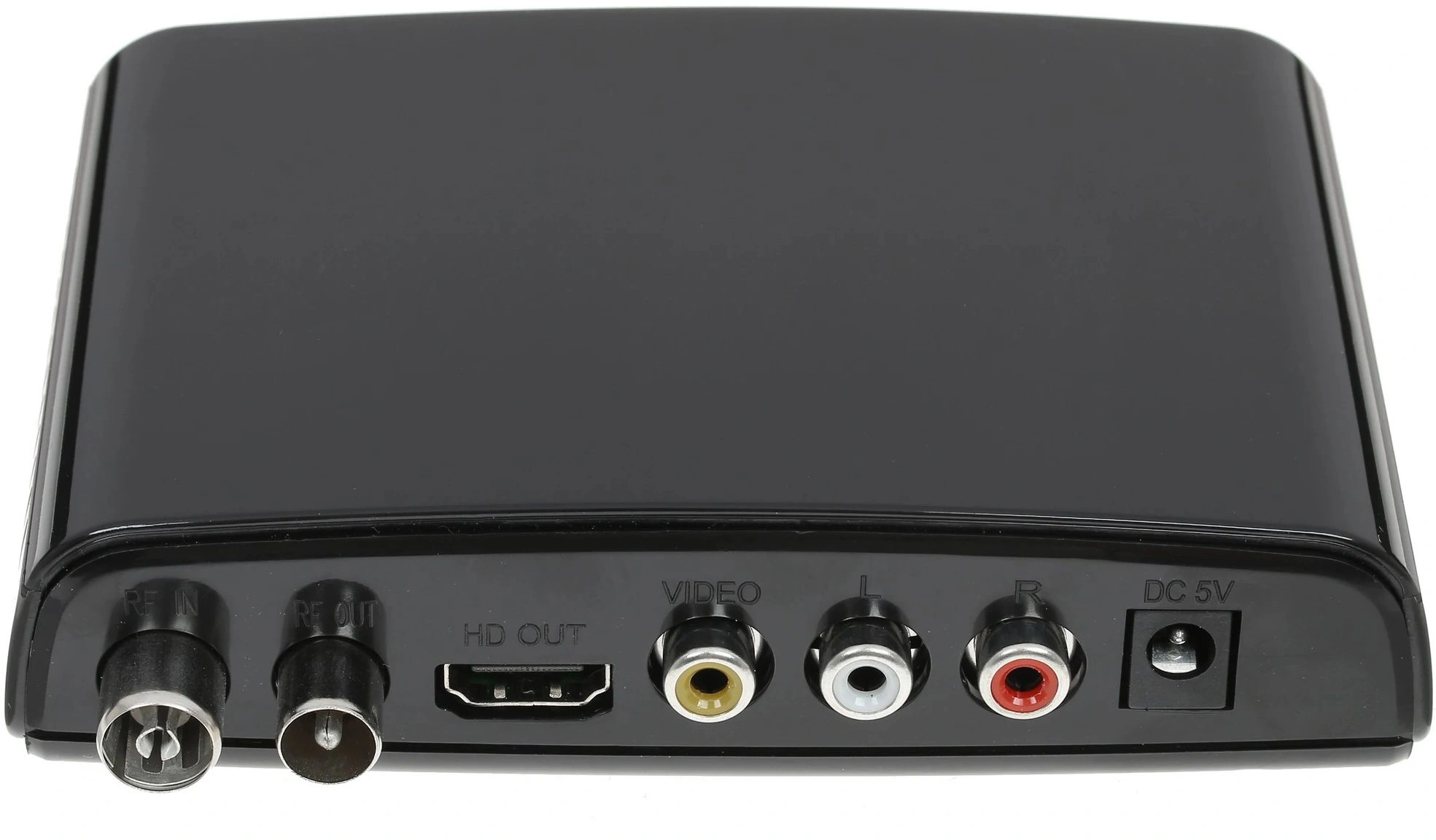 Ресивер DVB-T2 Сигнал Эфир HD-515 черный