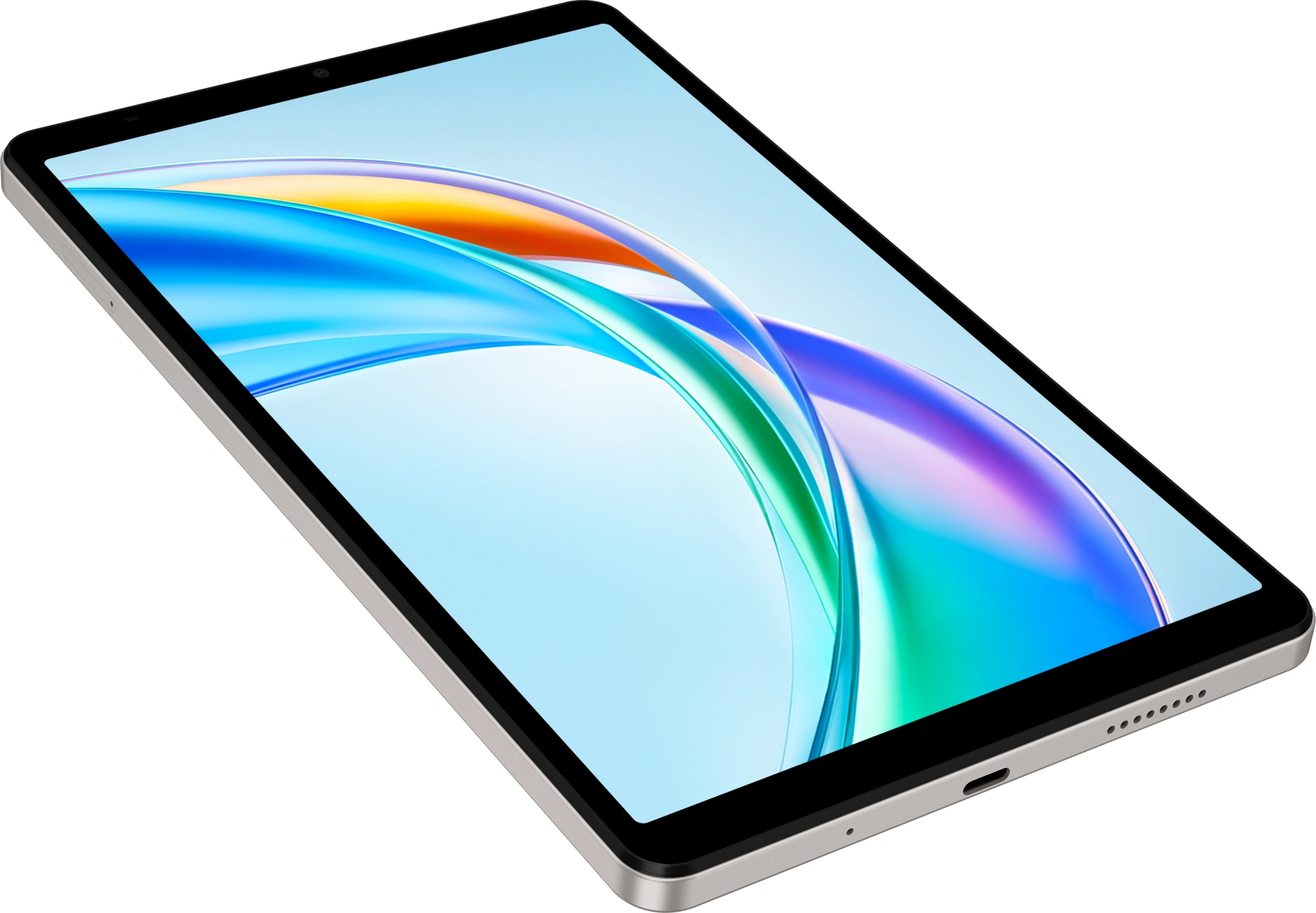 Планшет Honor Pad X7 680 (2.4) 8C RAM4Gb ROM64Gb 8.7" IPS 1340x800 Android 15 серый 8Mpix 5Mpix BT WiFi microSD 1Tb 7020mAh 30hr 1344hrs
