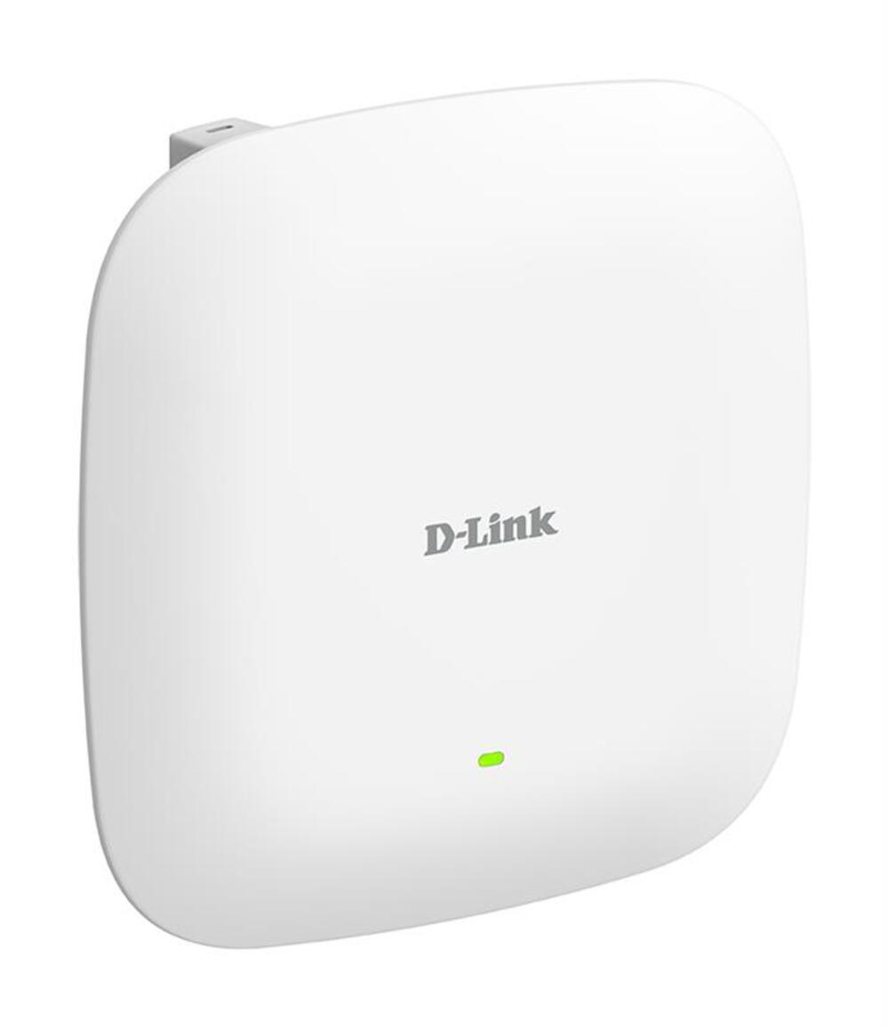 DAP-X2850/A1A - Двухдиапазонная Wi-Fi 6 точка доступа AX3600 с поддержкой MU-MIMO, PoE, Nuclias Connect и 8 внутренними антеннами, D-Link
