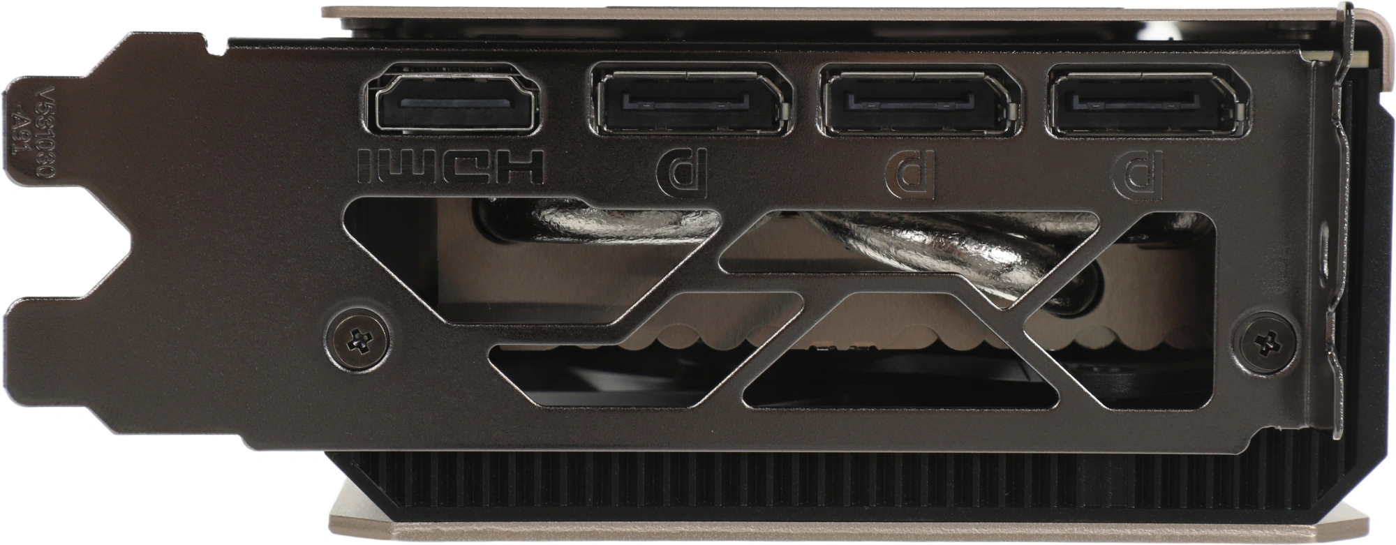 Видеокарта MSI PCI-E 5.0 RTX 5070 TI 16G INSPIRE 3X OC NVIDIA GeForce RTX 5070TI 16Gb 256bit GDDR7 2482/28000 HDMIx1 DPx3 HDCP Ret