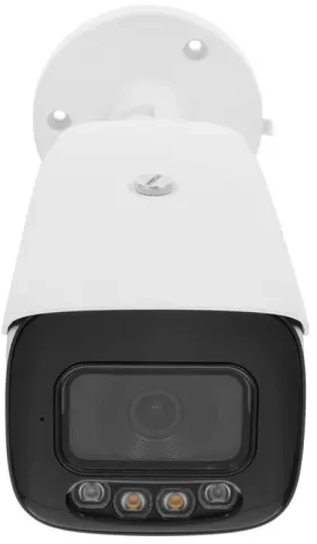 Камера видеонаблюдения IP Dahua DH-IPC-HFW3449T1P-AS-PV-0280B-S5 2.8-2.8мм цв. корп.:белый/черный (DH-IPC-HFW3449T1P-AS-PV-0280B)