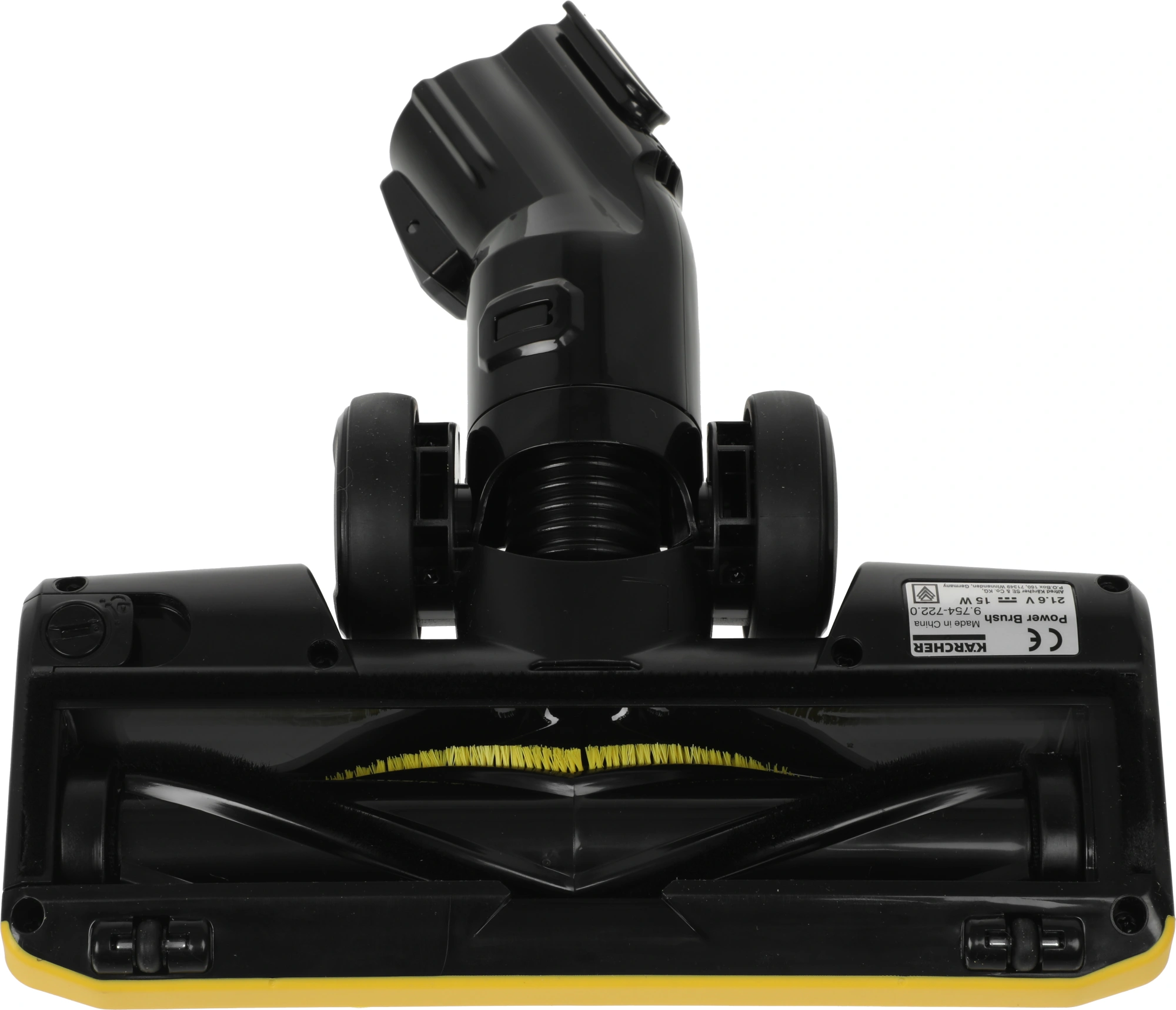 Пылесос ручной Karcher VC 4 Cordless myHome 21Вт белый/серый