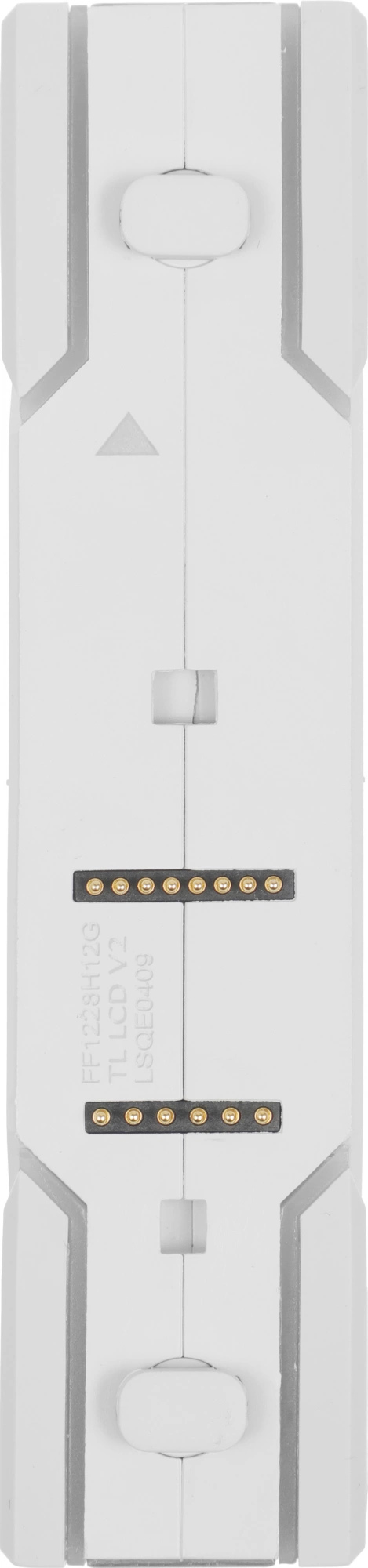 Вентилятор для корпуса Lian-Li Uni Fan TL Wireless LCD 120 LCD Reverse ARGB 120х124x28 белый 4-pin 31дБ (G99.12RTLLCD1W1W.R0) Ret