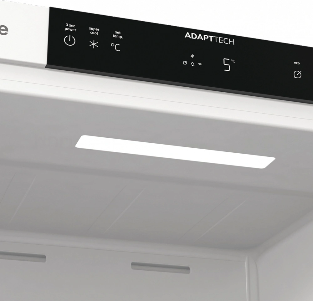Холодильник Gorenje RI517E41WF 1-нокамерн. инвертер