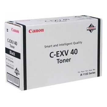 Картридж лазерный Canon C-EXV40 3480B006 черный для Canon IiR1133/1133A/1133iF