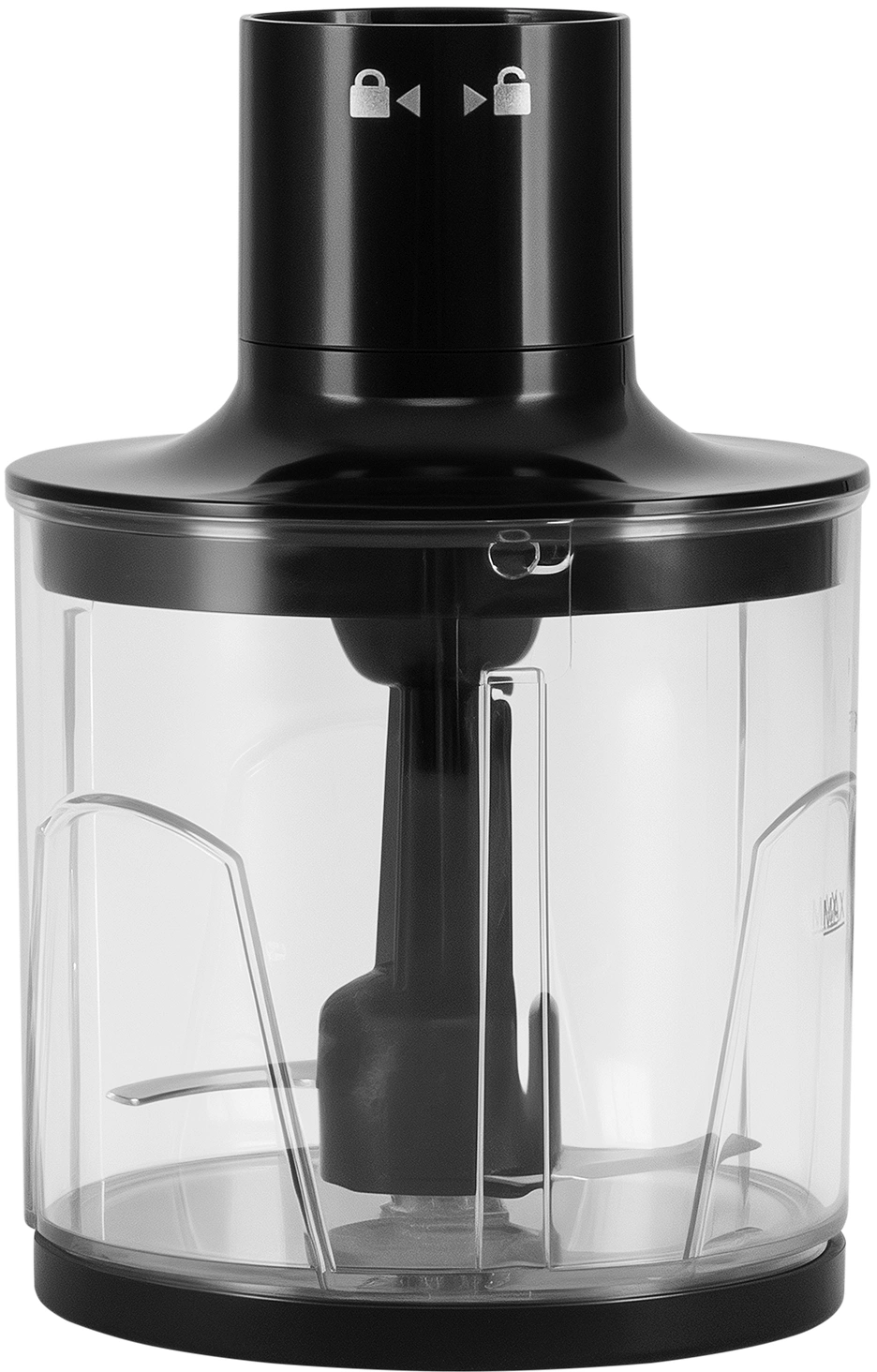 Блендер погружной Vitek VT-1478 1000Вт черный