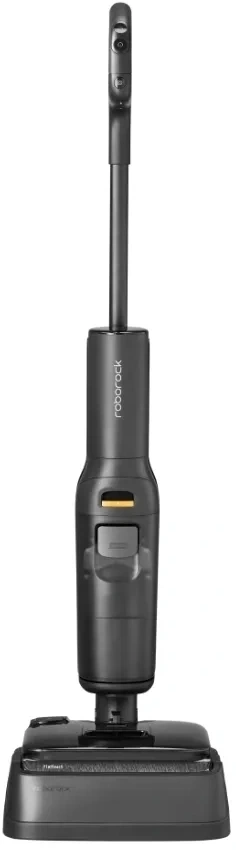 Пылесос Roborock F25 ACE Combo черный