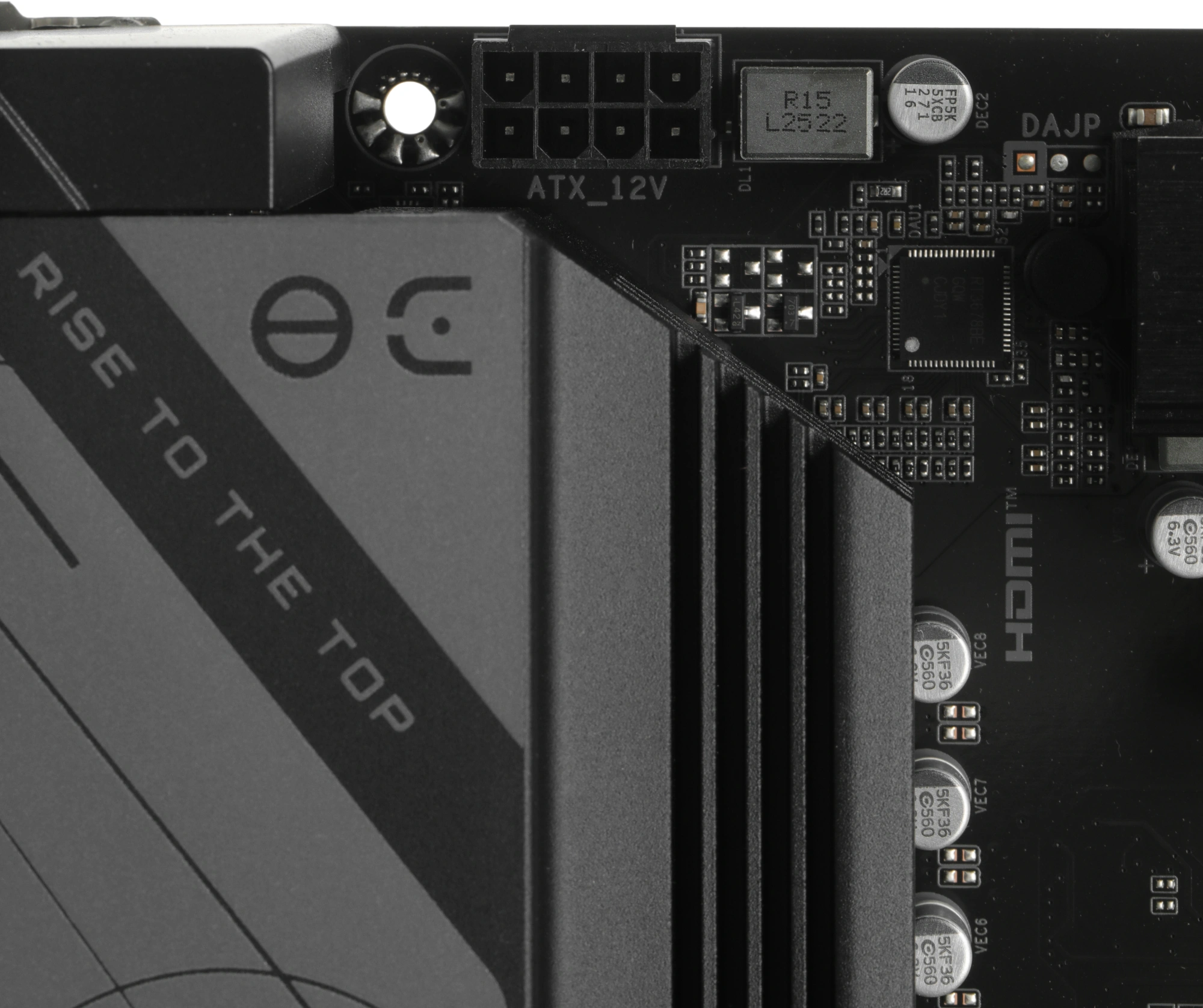 Материнская плата Gigabyte B650 EAGLE AX Socket AM5 AMD B650 4xDDR5 ATX AC`97 8ch(7.1) GbLAN RAID+HDMI+DP