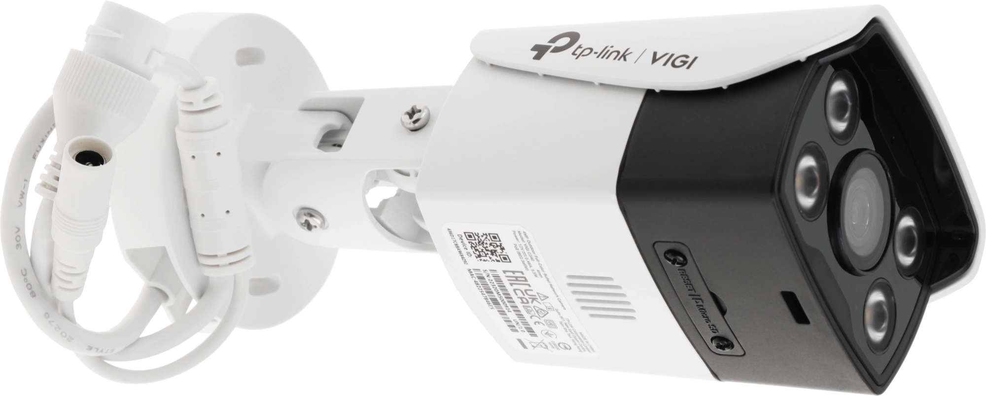 Камера видеонаблюдения IP TP-Link VIGI C340(4mm) 4-4мм цв. корп.:белый/черный