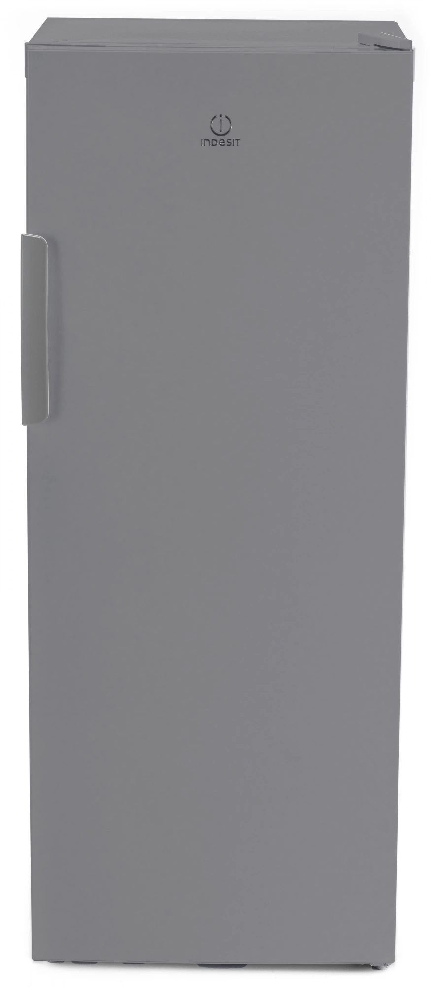 Морозильная камера Indesit DFZ 4150 G серебристый