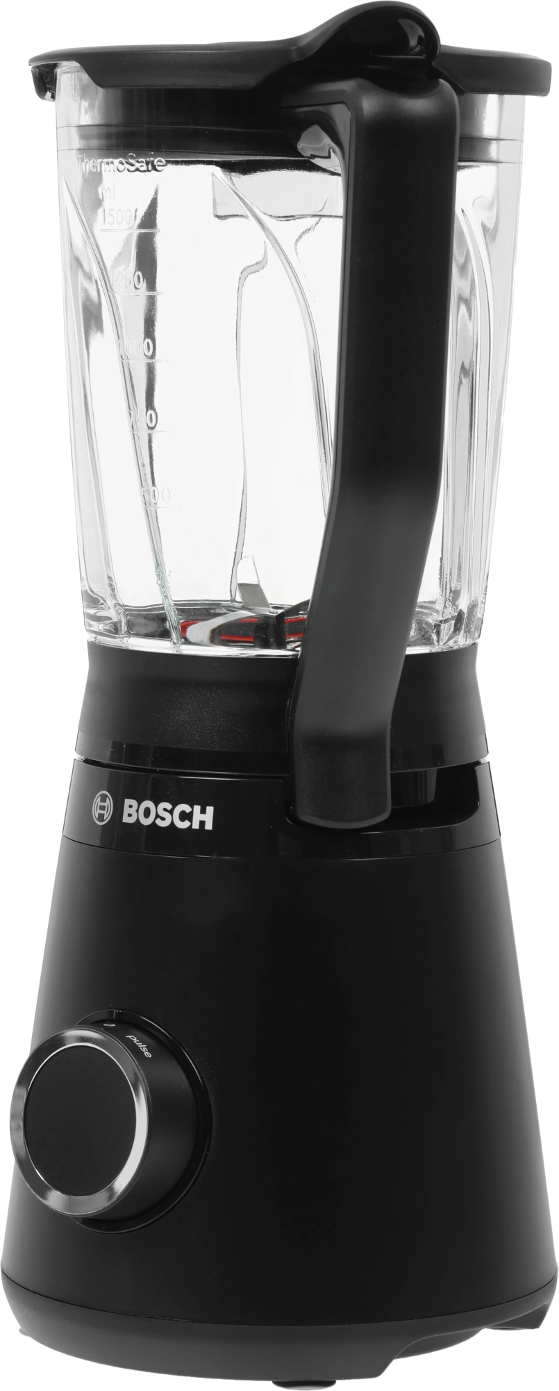 Блендер стационарный Bosch VitaPower Serie 4 MMB6176B 1200Вт черный