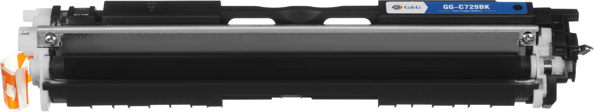 Картридж лазерный G&G GG-C729BK черный (1200стр.) для Canon i-SENSYS LBP-7010C/ LBP-7018C