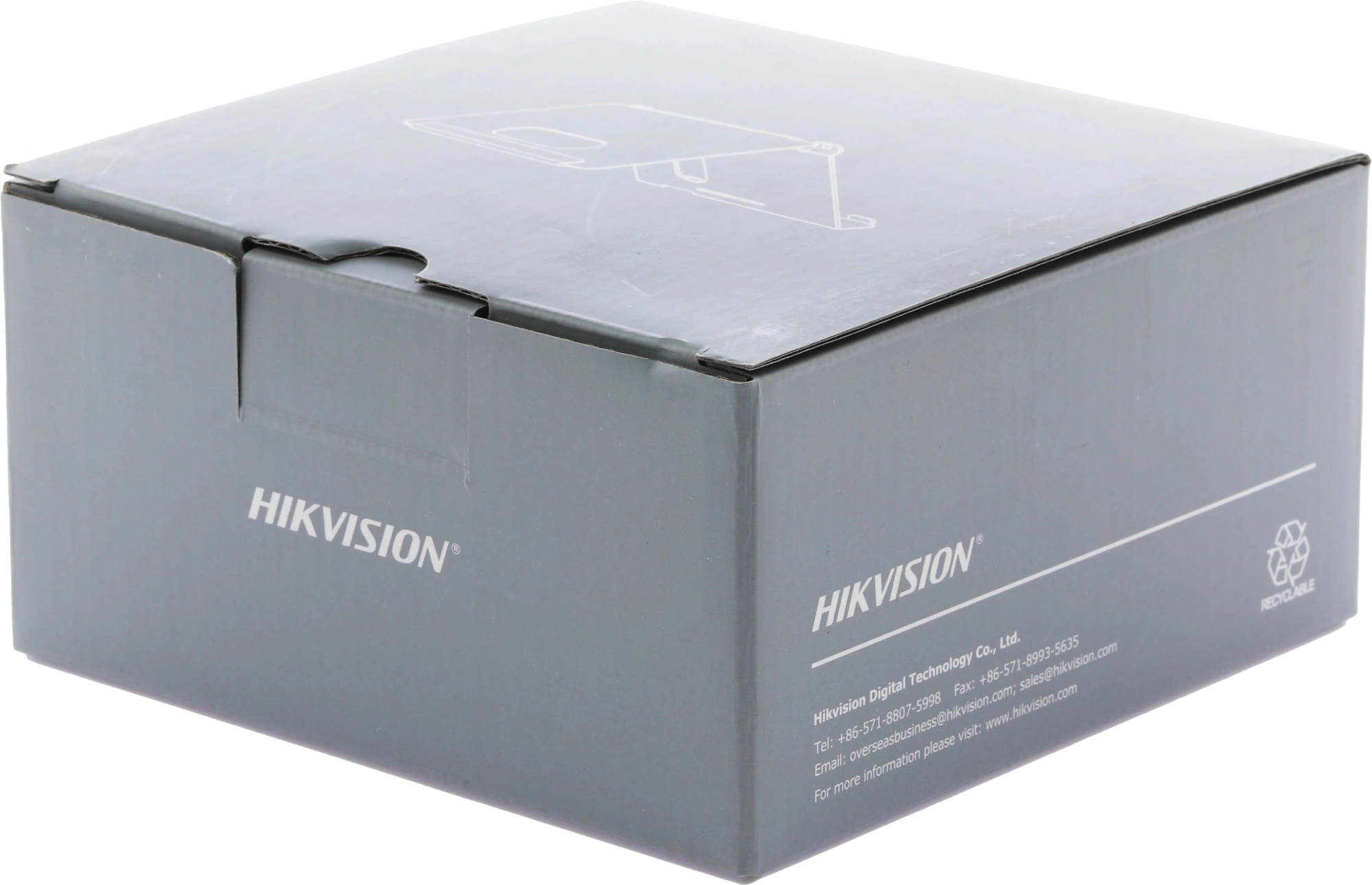 Кронштейн Hikvision DS-KABH8350-T