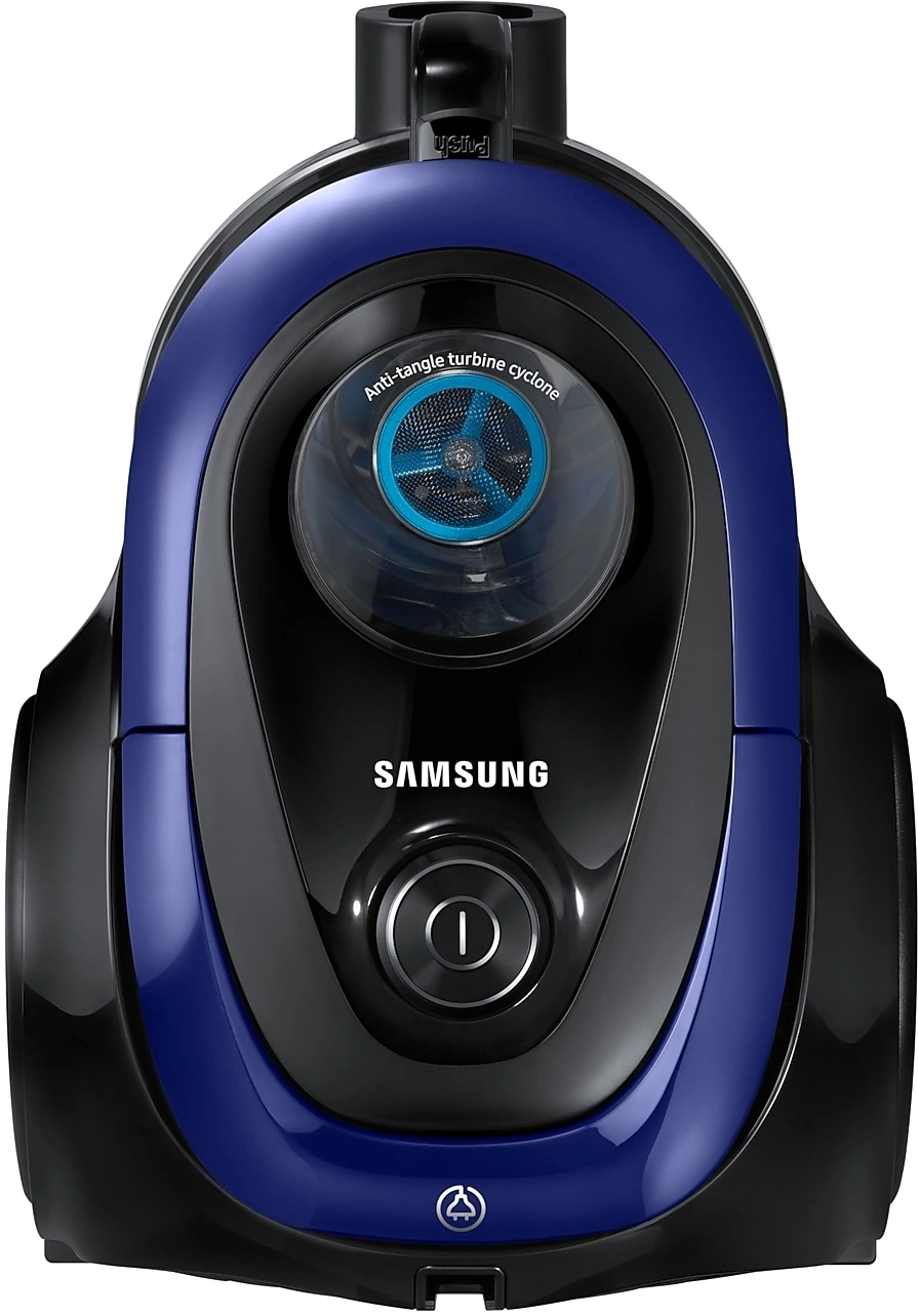 Пылесос Samsung VC18M21B0S2/EV 1800Вт синий/черный