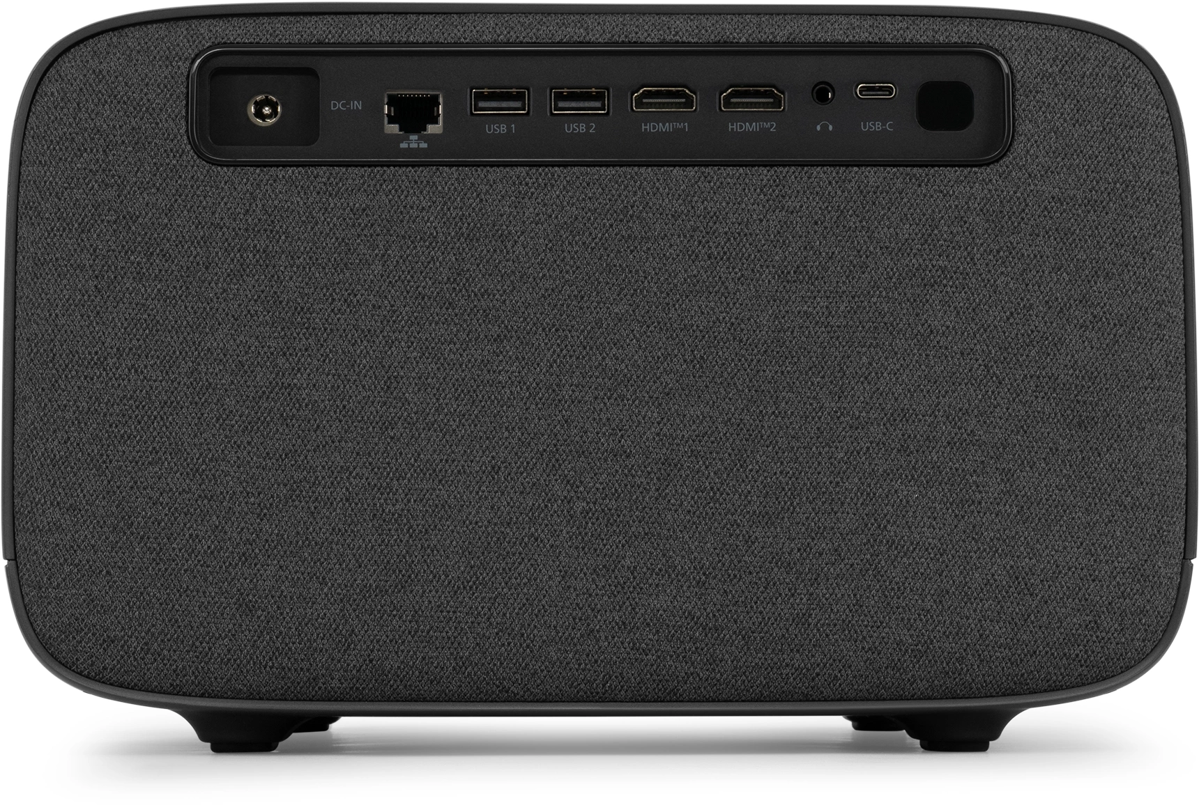 Проектор Digma DP-FHD800A LCD 12000Lm LS 800Lm ANSI (1920x1080) 3000:1 ресурс лампы:50000часов 2xUSB typeA 2xHDMI 4.1кг
