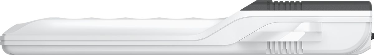 Сетевой фильтр Pilot PRO USB 5м (6 розеток) серый (коробка)