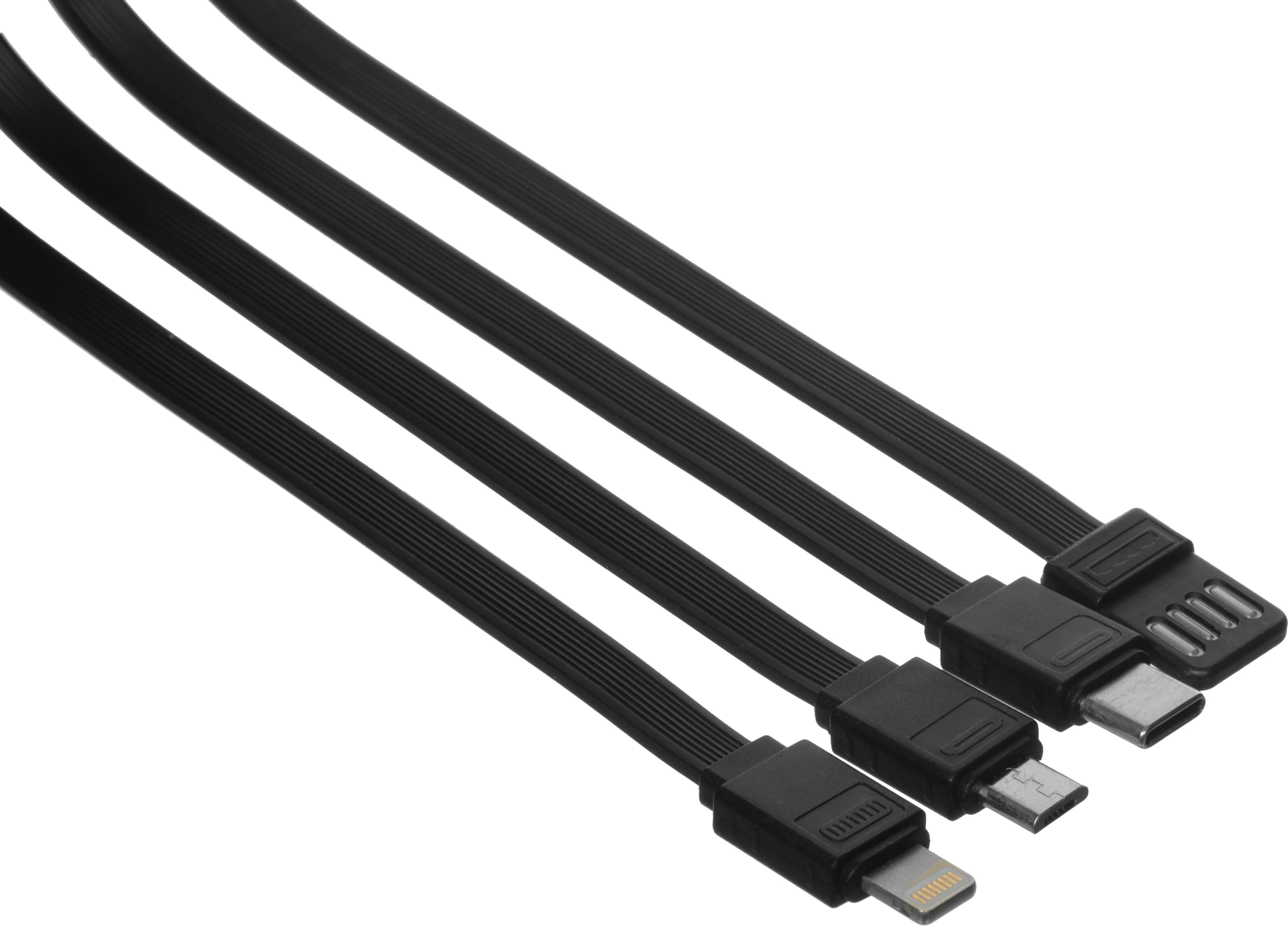 Мобильный аккумулятор Hoco J151A Spirit 20000mAh 3A USB-A/2xUSB-C черный (53374)