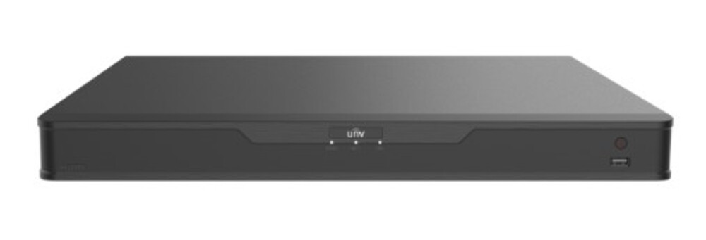 NVR304-16B-IQ - Видеорегистратор IP 16 канальный