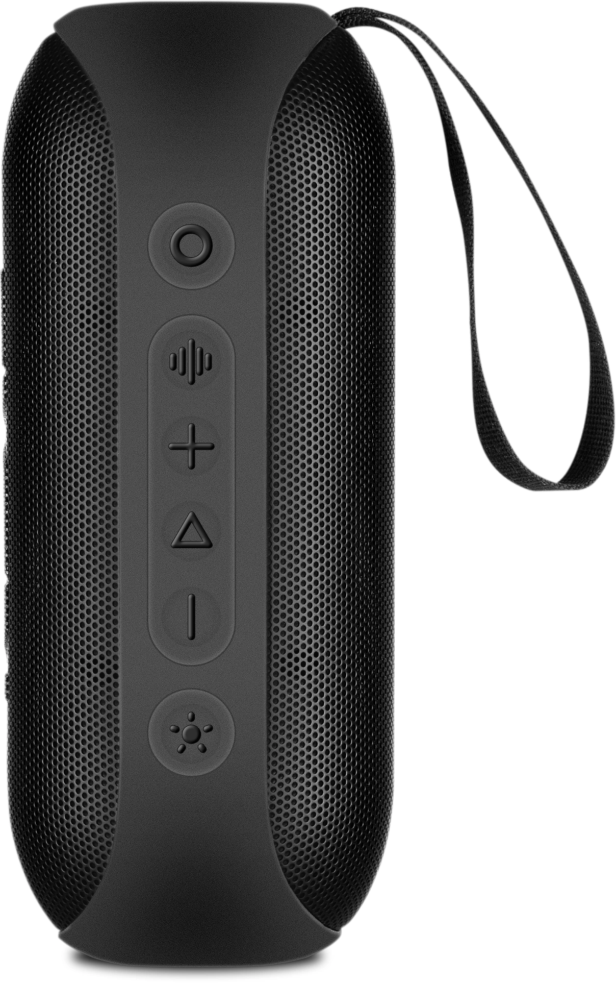 Колонка порт. Sven PS-165 черный 16W 2.0 BT/3.5Jack 3000mAh (SV-022372)
