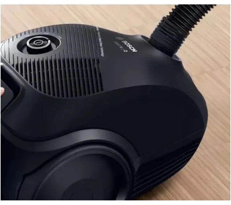 Пылесос Bosch BGLS2BA2 черный