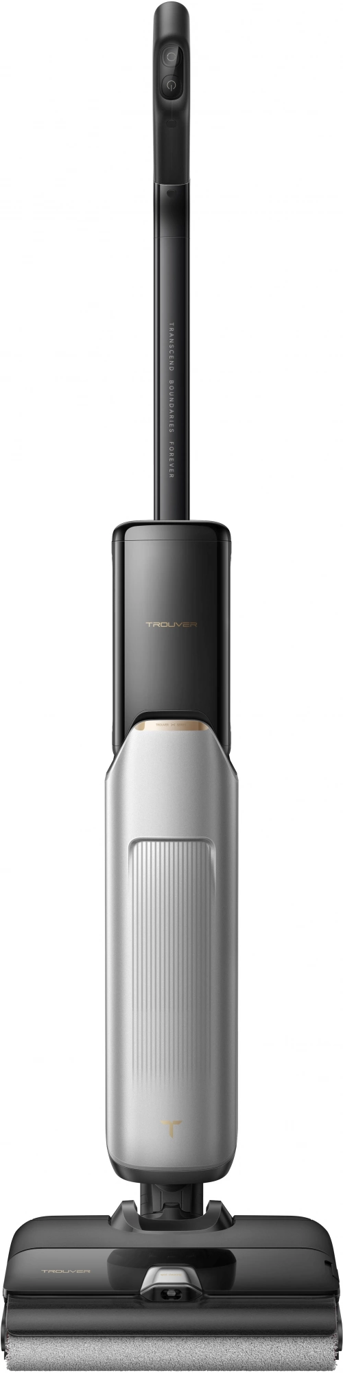 Пылесос моющий Trouver X4 Pro 450Вт черный