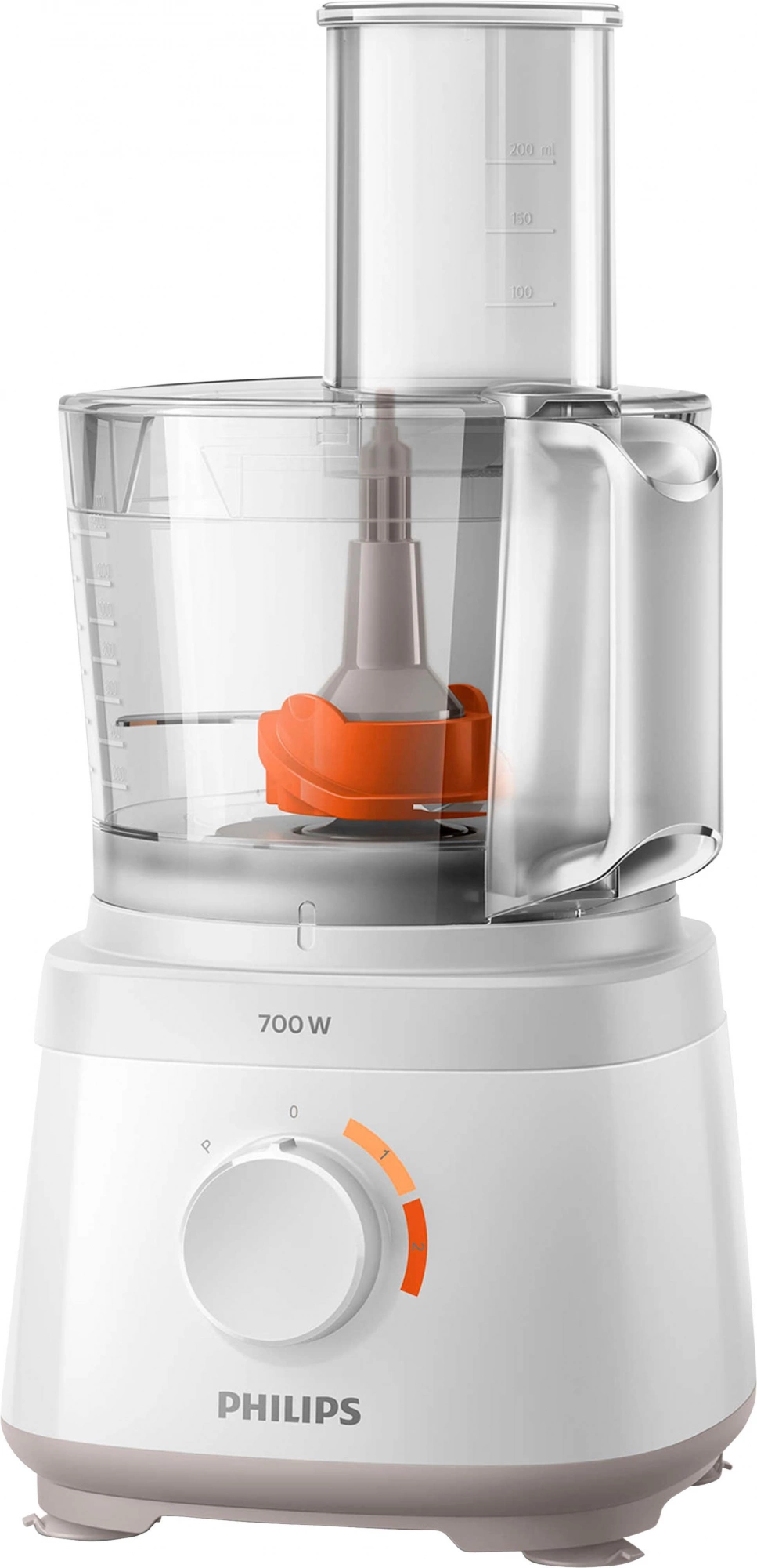 Кухонный комбайн Philips HR7320/00 700Вт белый