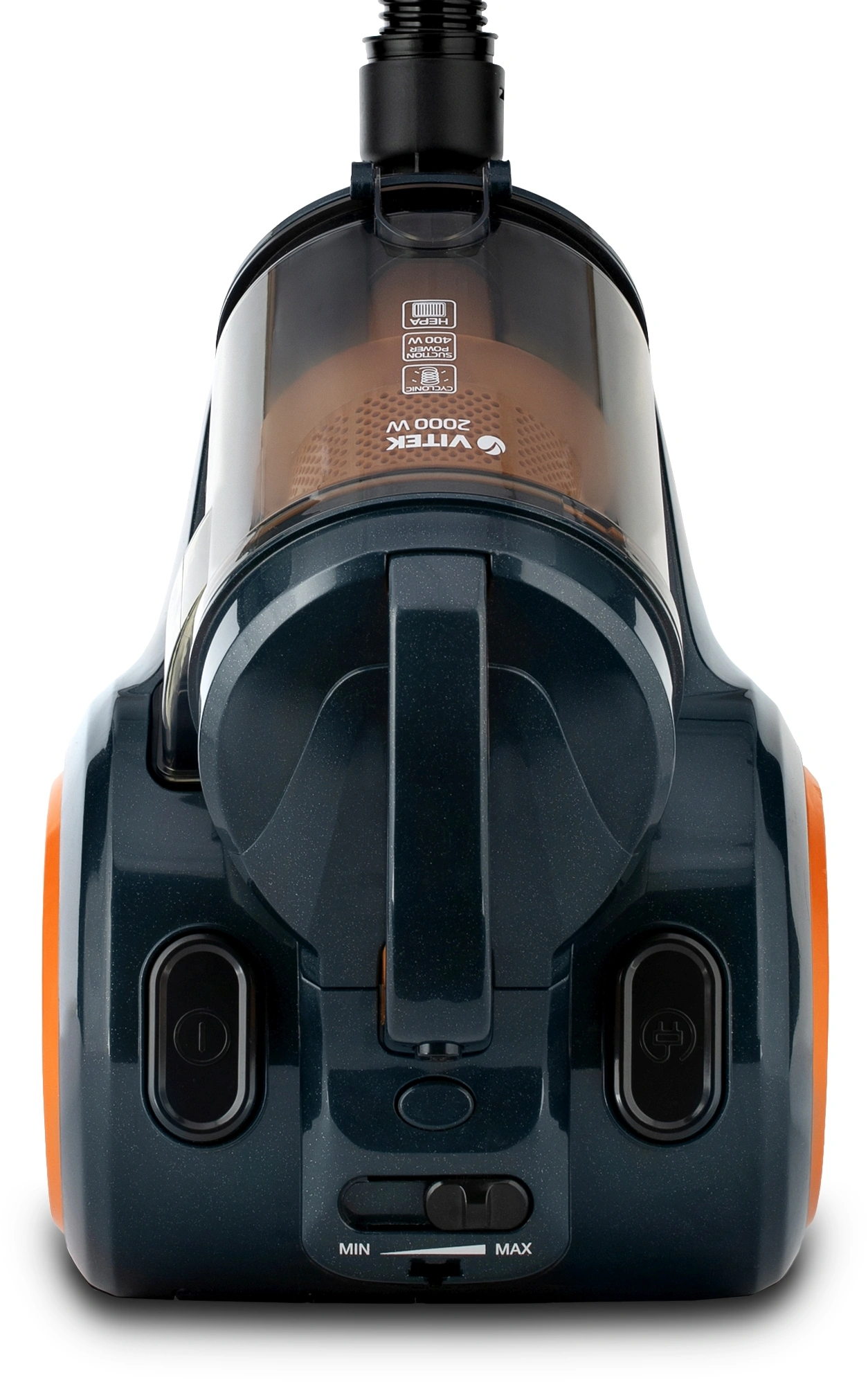 Пылесос Vitek VT-1894 OR 2000Вт оранжевый