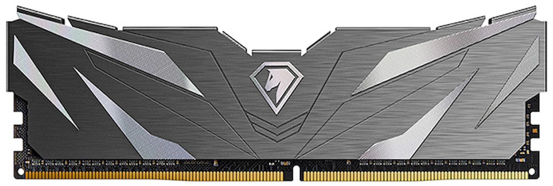 Память DDR5 2x16GB 5600MHz Netac NTSWD5P56DP-32K Shadow II RTL Gaming PC5-44800 CL46 DIMM 288-pin 1.1В kit Intel с радиатором Ret