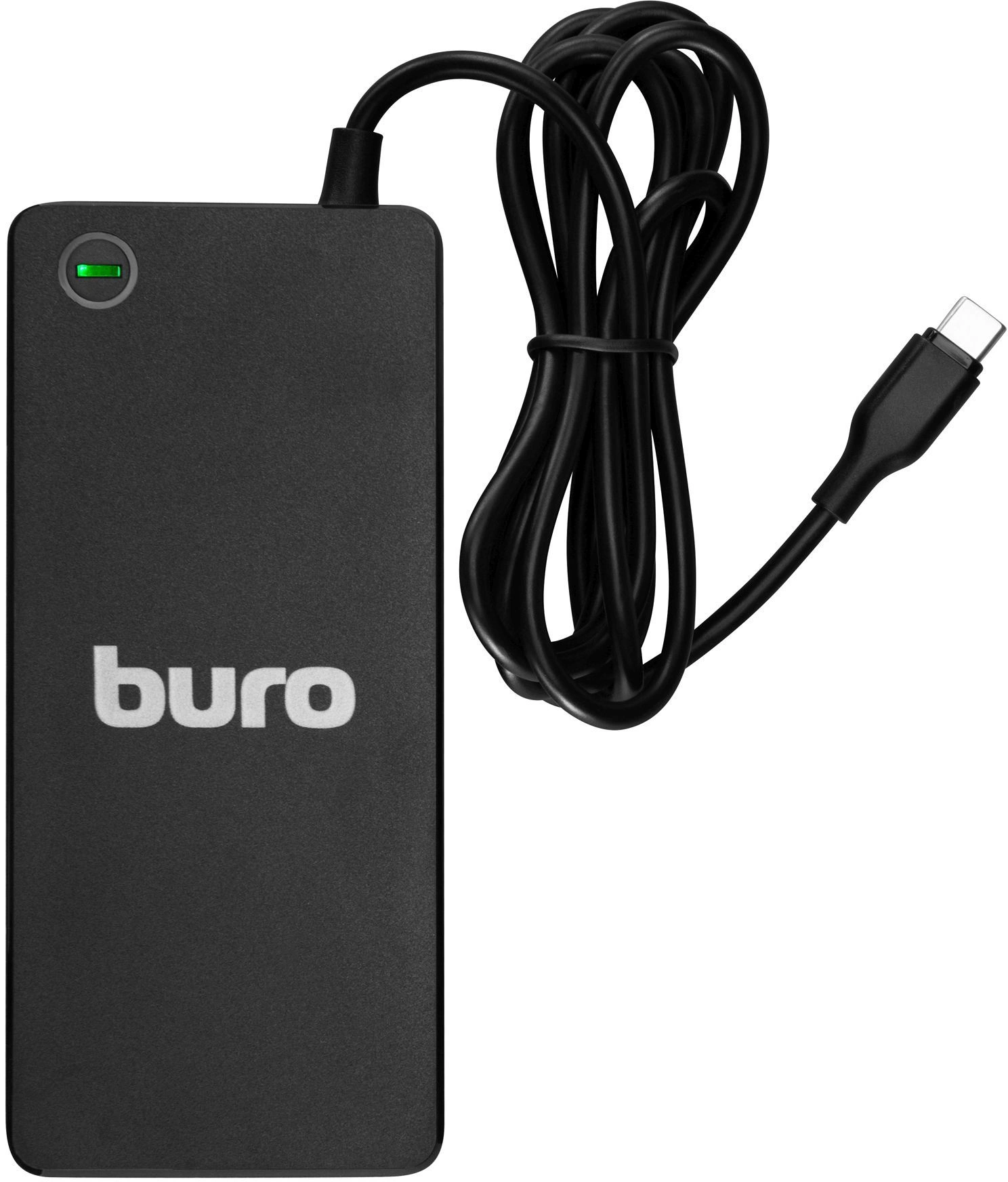 Блок питания Buro BUM-C-065 автоматический 65W 5V-20V 3A