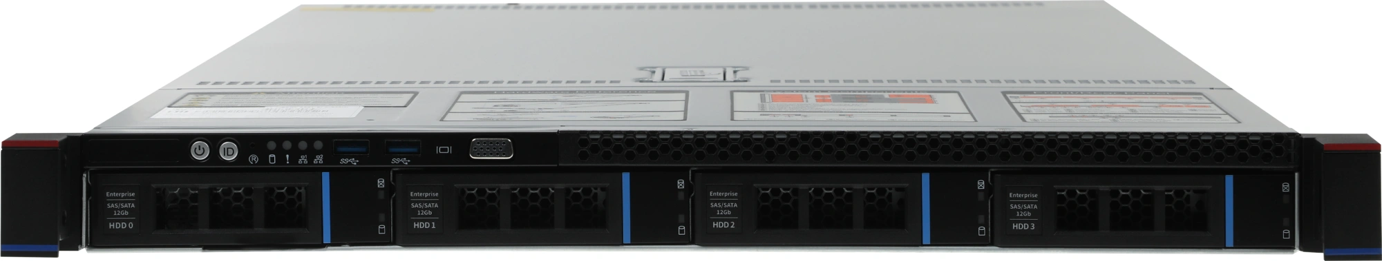 Сервер IRU Rock G1204P 2x6330 4x32Gb 9361-8I AST2500 2xGigEth 2x800W w/o OS (2084300)