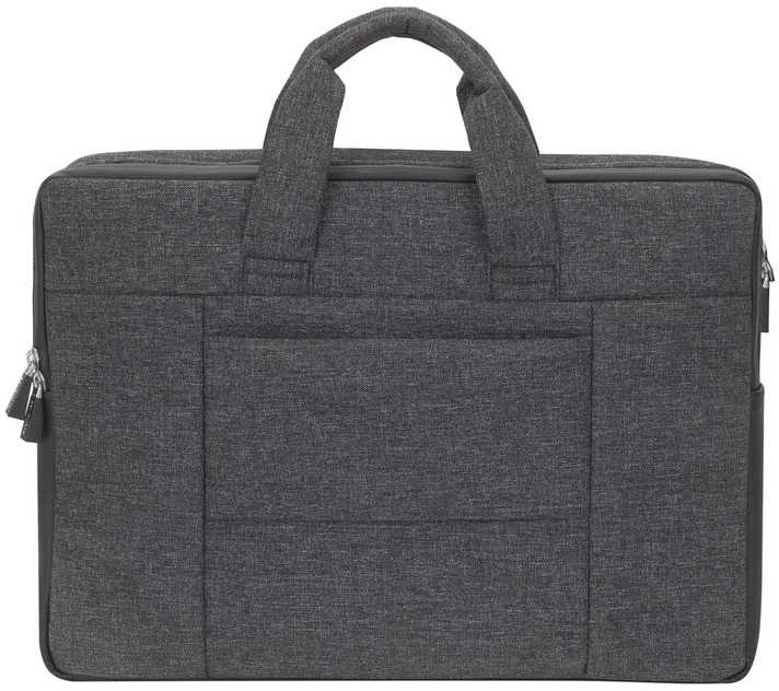 Сумка для ноутбука 15.6" Riva 8831 черный полиэстер (8831 BLACK)