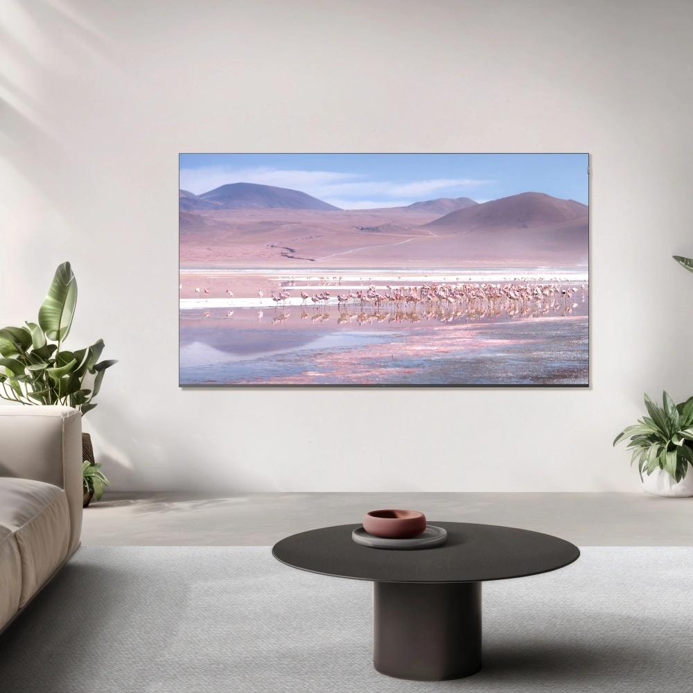 Телевизор QLED TCL 55" 55P7K черный 4K Ultra HD 60Hz DVB-T DVB-T2 DVB-C DVB-S DVB-S2 USB WiFi Smart TV (RUS)
