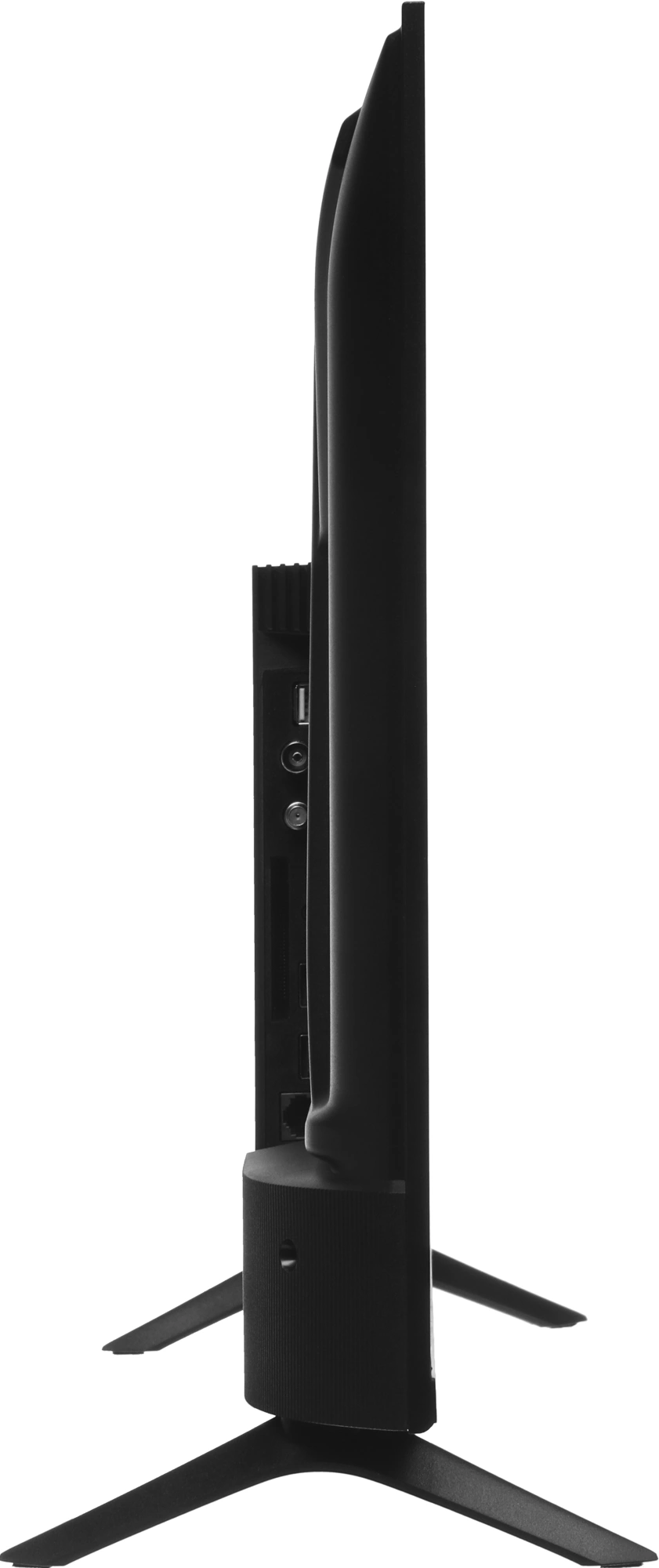 Телевизор LED Xiaomi 32" TV A 32 2026 черный HD 60Hz DVB-T DVB-T2 DVB-C DVB-S DVB-S2 USB WiFi Smart TV