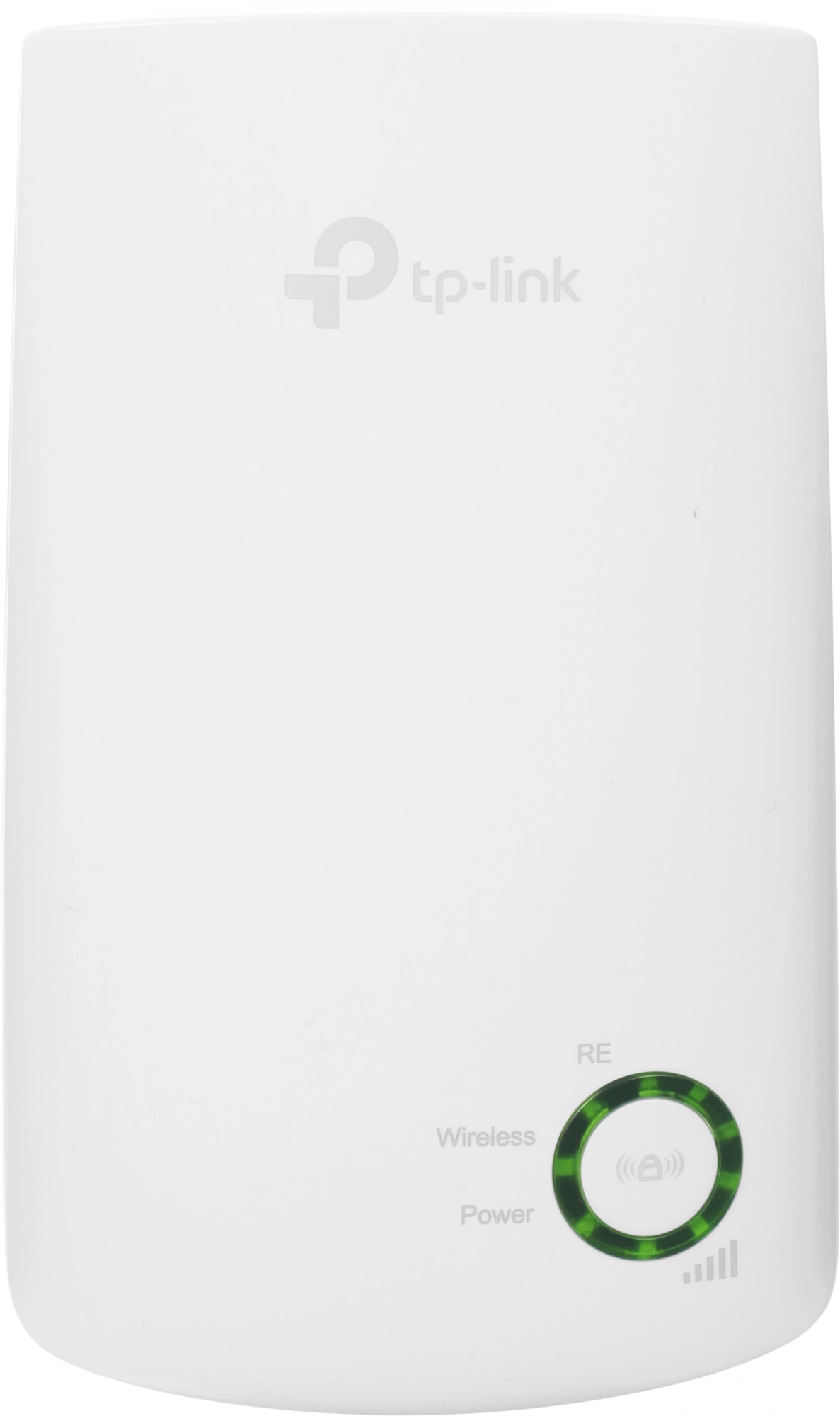 Повторитель беспроводного сигнала TP-Link TL-WA854RE N300 Wi-Fi белый