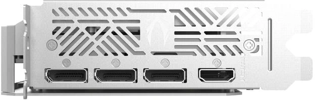 Видеокарта Zotac PCI-E 5.0 RTX 5050 TWIN EDGE OC WHITE ED 8GB NVIDIA GeForce RTX 5050 8Gb 128bit GDDR6 2602/20000 HDMIx1 DPx3 HDCP Ret