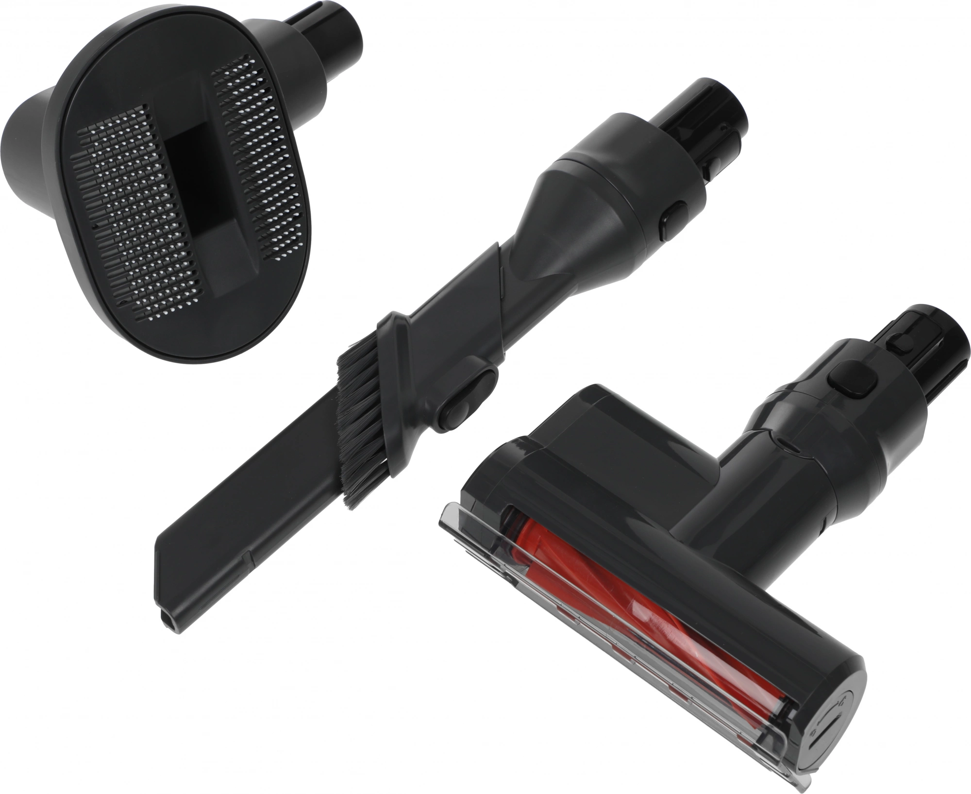 Пылесос ручной Xiaomi Vacuum Cleaner G20 Max EU 520Вт серый/оранжевый