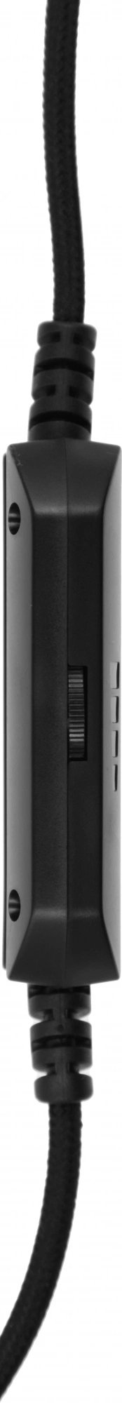 Наушники с микрофоном A4Tech Bloody G570 черный/серый 2м мониторные USB оголовье (G570 (BLACK+GREY) USB)