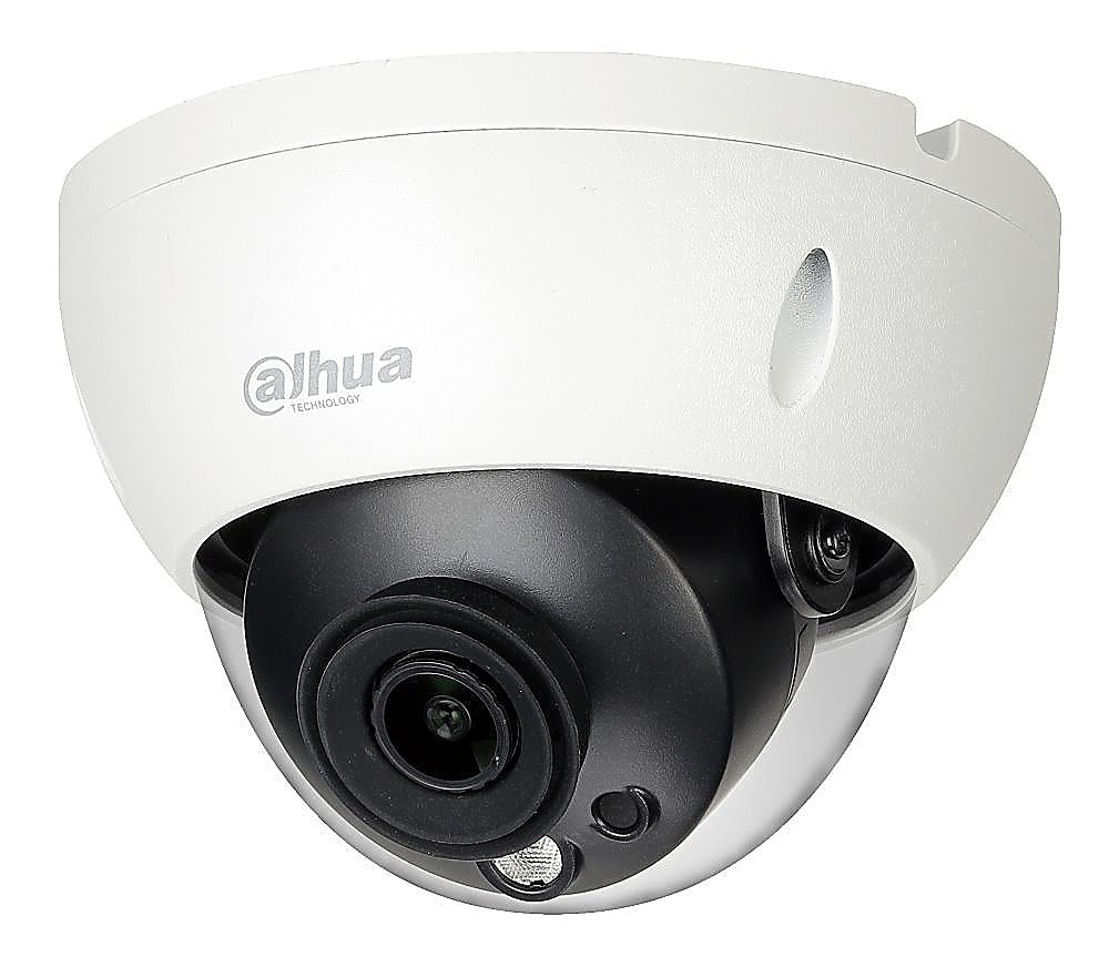 IP-камера DH-IPC-HDBW5442RP-ASE-0280B купол, 5Мп, объектив 2.8мм,