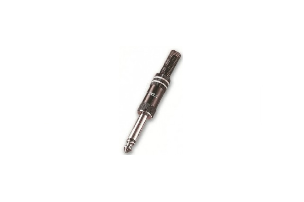 JACK009 - Разъем Jack-моно 1/4"