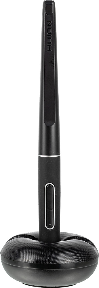 Графический планшет-монитор Huion Kamvas Pro 24 USB Type-C черный