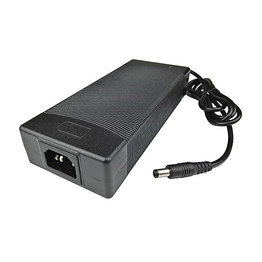 PS-57114 - Блок питания (сетевой адаптер) OSNOVO, DC57V, 2A (114Вт макс.). Диапазон входных напряжений: AC100-240V. Штекер 2.1x5.5мм.