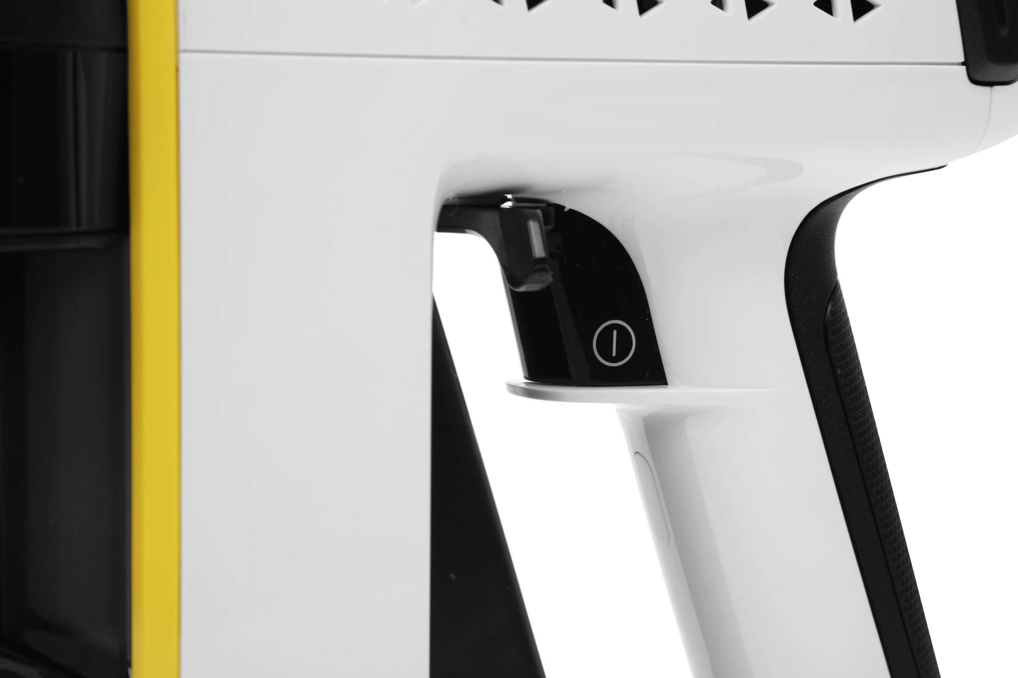 Пылесос ручной Karcher VC 4 Cordless myHome 21Вт белый/серый
