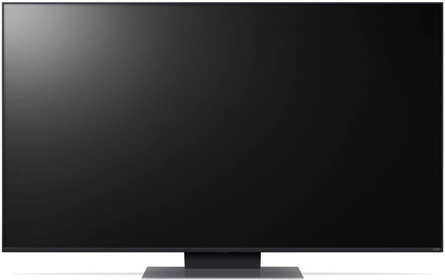 Телевизор LED LG 55" 55QNED86T6A.ARUG черный титан 4K Ultra HD 120Hz DVB-T DVB-T2 DVB-C DVB-S DVB-S2 USB WiFi Smart TV