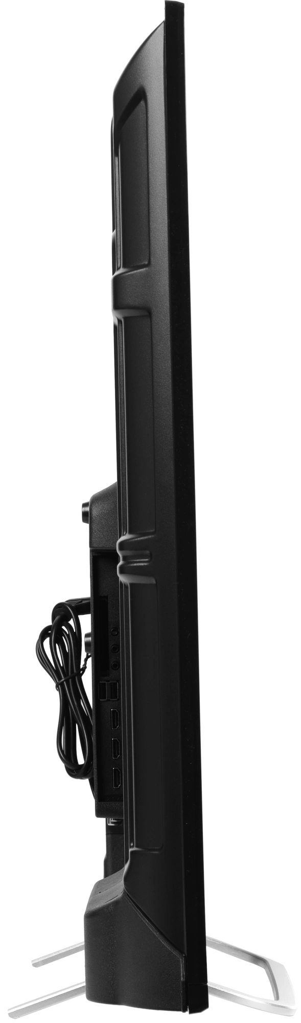 Телевизор LED PolarLine 50" 50PU11TC-SM черный 4K Ultra HD 60Hz DVB-T DVB-T2 DVB-C DVB-S2 USB WiFi Smart TV (RUS)
