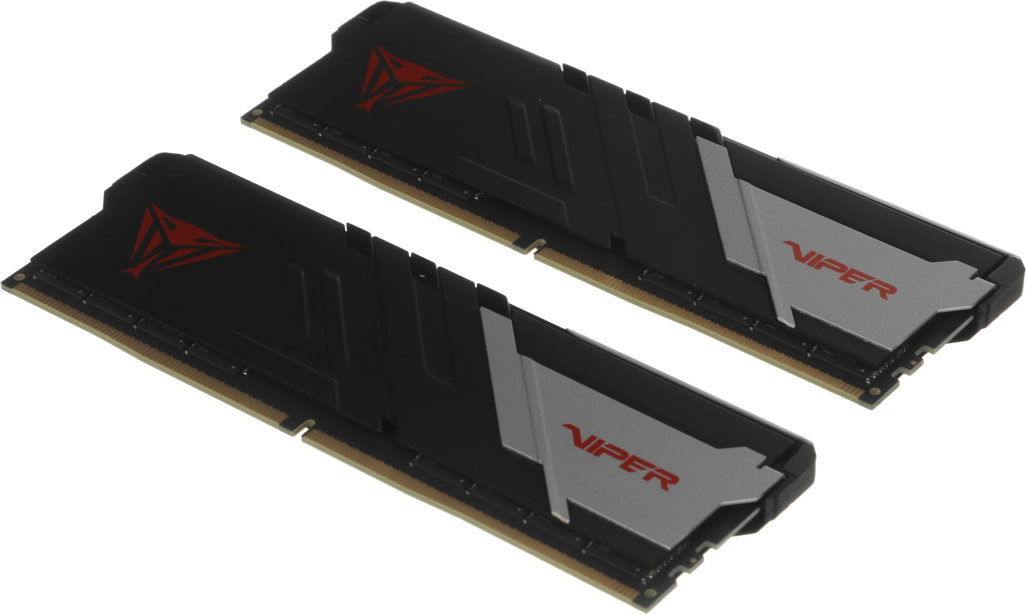 Память DDR5 2x32GB 6000MHz Patriot PVV564G600C36K Viper Venom RTL Gaming PC5-48000 CL36 DIMM 288-pin 1.35В с радиатором Ret
