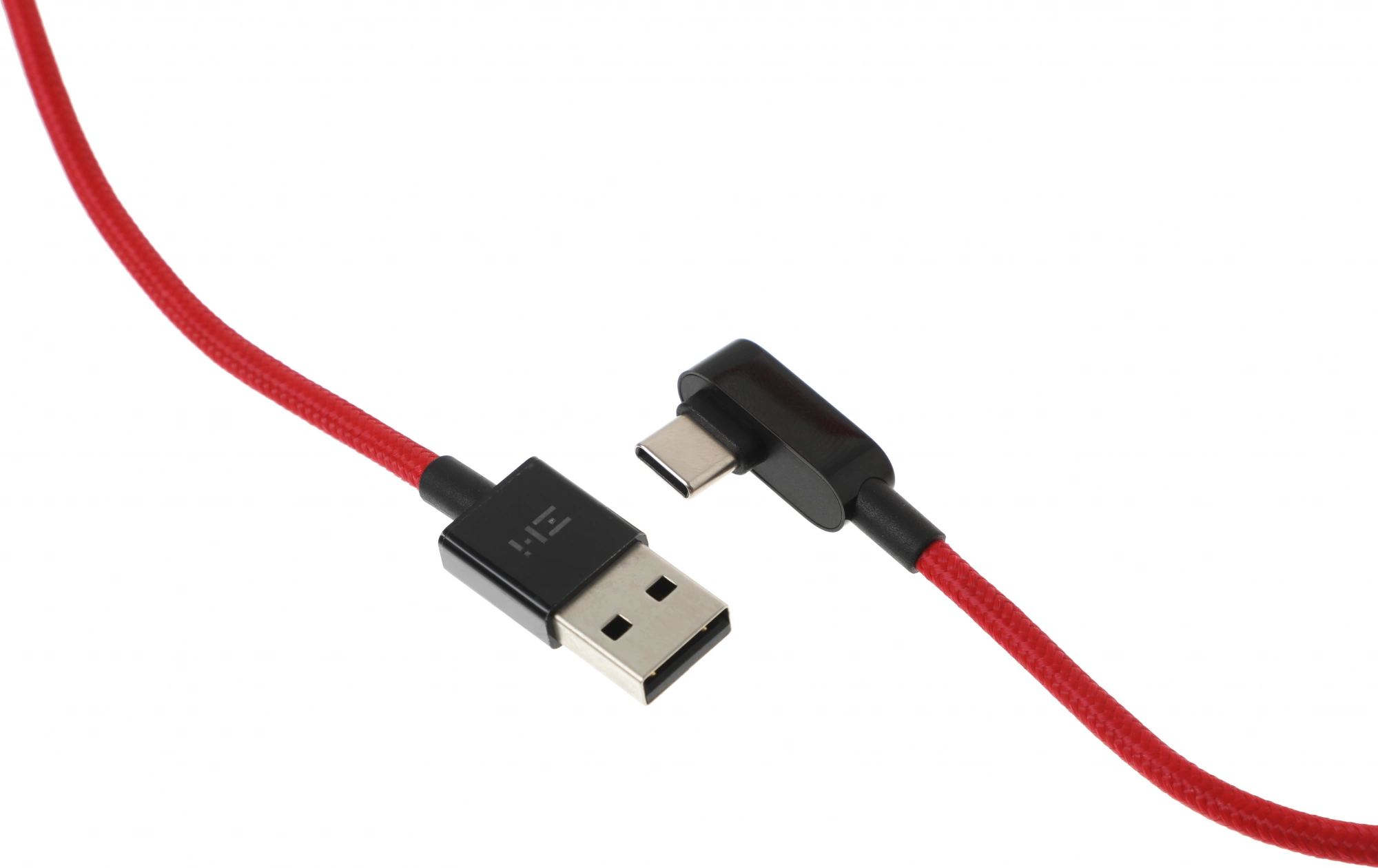 Кабель ZMI AL755 AL755 RED USB (m)-USB Type-C (m) 1.5м красный